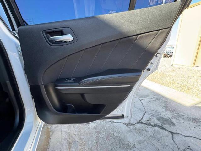 2019 Dodge Charger SXT RWD