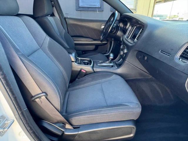 2019 Dodge Charger SXT RWD