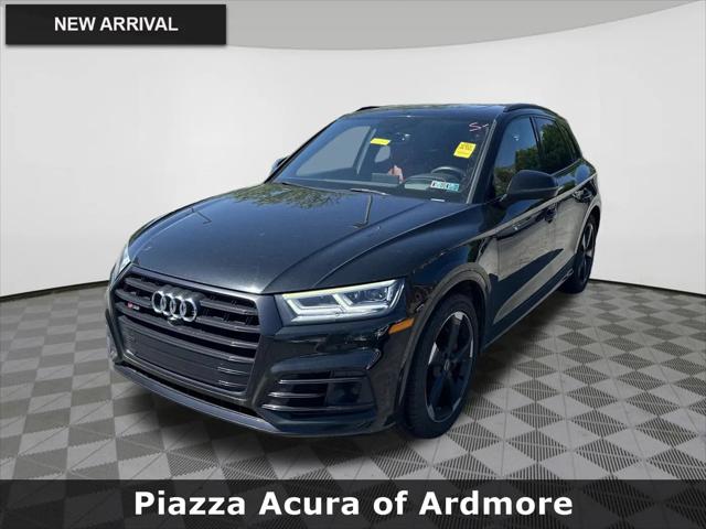 2020 Audi SQ5 Prestige TFSI quattro Tiptronic for sale in Ardmore, PA