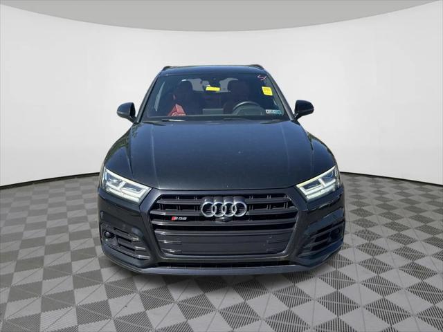 2020 Audi SQ5 Prestige TFSI quattro Tiptronic