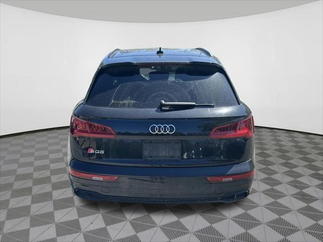 2020 Audi SQ5 Prestige TFSI quattro Tiptronic