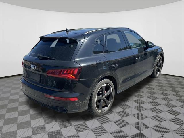 2020 Audi SQ5 Prestige TFSI quattro Tiptronic