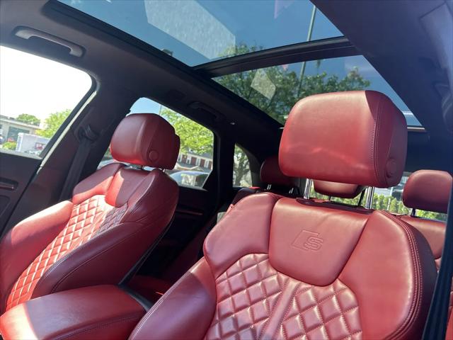 2020 Audi SQ5 Prestige TFSI quattro Tiptronic