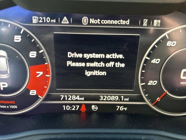2020 Audi SQ5 Prestige TFSI quattro Tiptronic