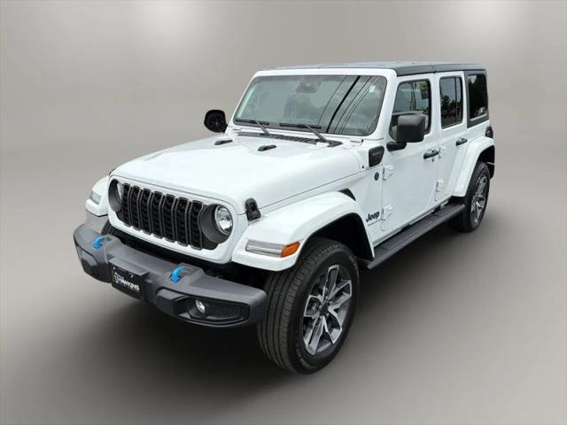2024 Jeep Wrangler 4xe Sport S 4xe for sale in Graniteville, SC