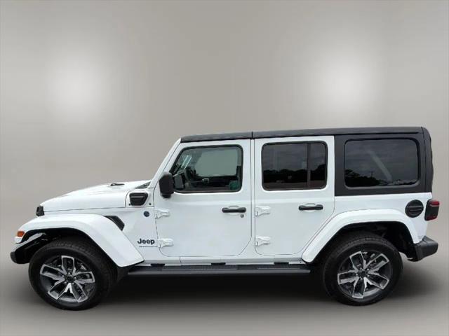 2024 Jeep Wrangler 4xe Sport S 4xe