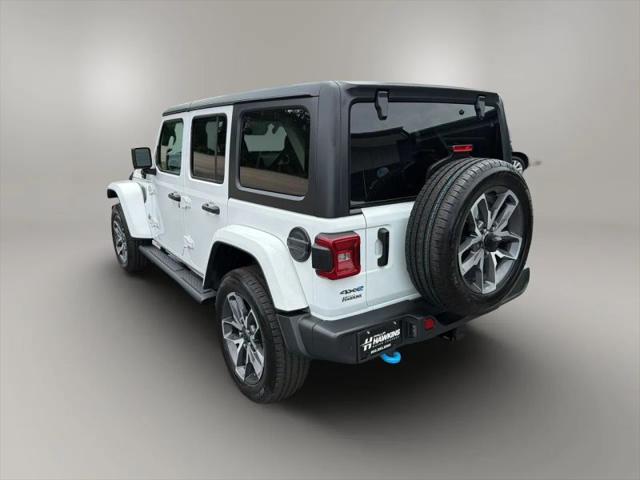 2024 Jeep Wrangler 4xe Sport S 4xe