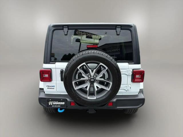 2024 Jeep Wrangler 4xe Sport S 4xe