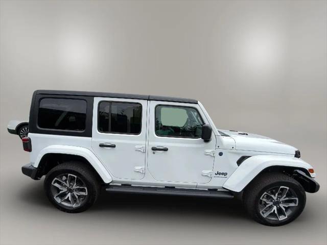 2024 Jeep Wrangler 4xe Sport S 4xe