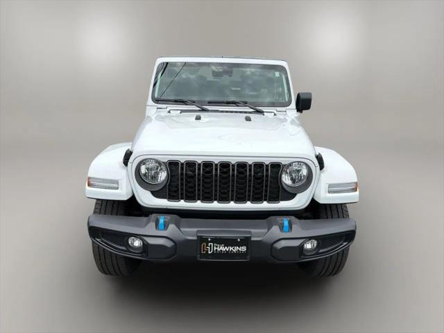 2024 Jeep Wrangler 4xe Sport S 4xe
