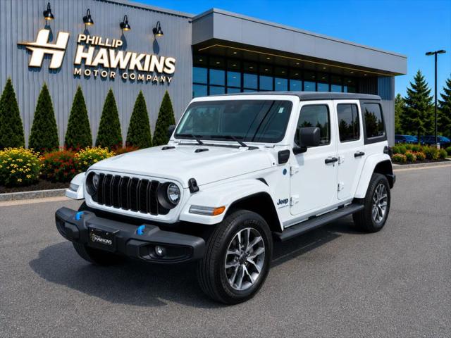 2024 Jeep Wrangler 4xe Sport S 4xe for sale in Graniteville, SC