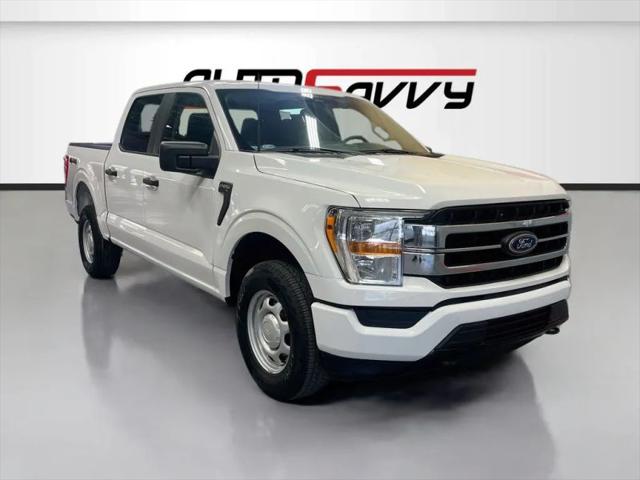2022 Ford F-150 XL for sale in Woods Cross, UT