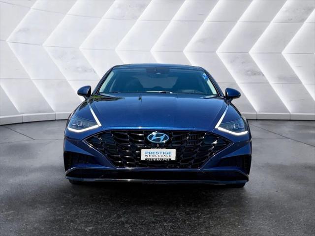 2020 Hyundai Sonata Limited