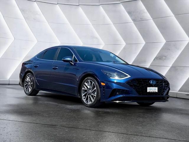 2020 Hyundai Sonata Limited