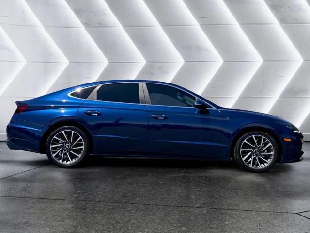 2020 Hyundai Sonata Limited