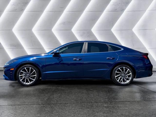 2020 Hyundai Sonata Limited