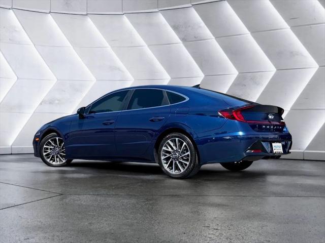2020 Hyundai Sonata Limited