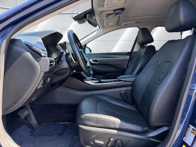2020 Hyundai Sonata Limited