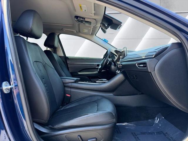 2020 Hyundai Sonata Limited