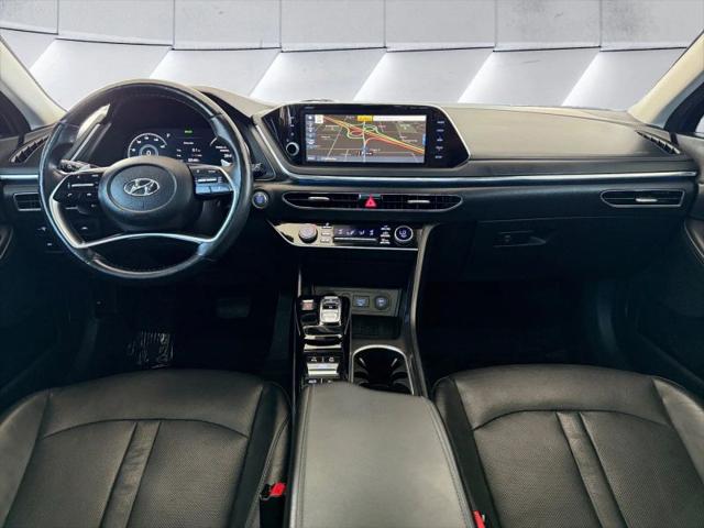 2020 Hyundai Sonata Limited