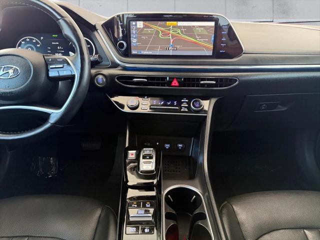 2020 Hyundai Sonata Limited