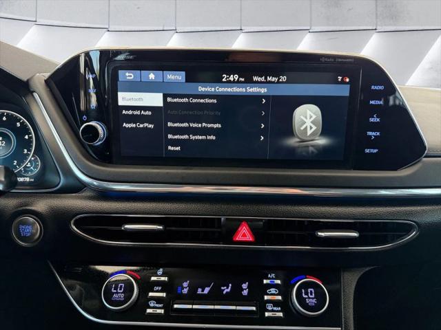 2020 Hyundai Sonata Limited