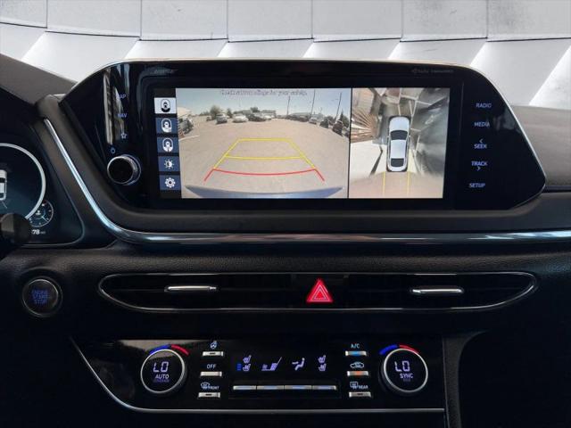 2020 Hyundai Sonata Limited