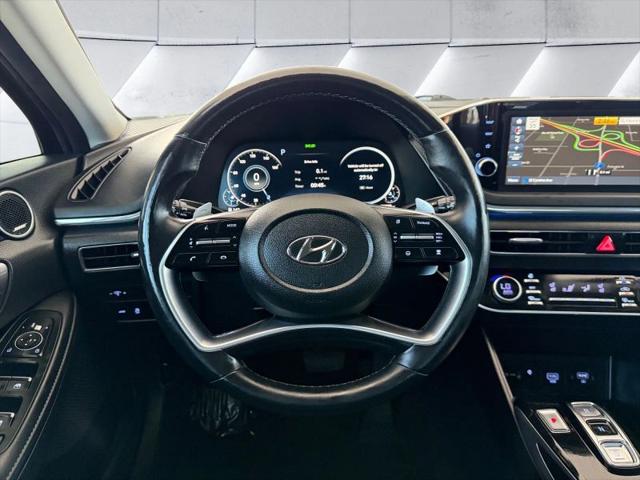2020 Hyundai Sonata Limited