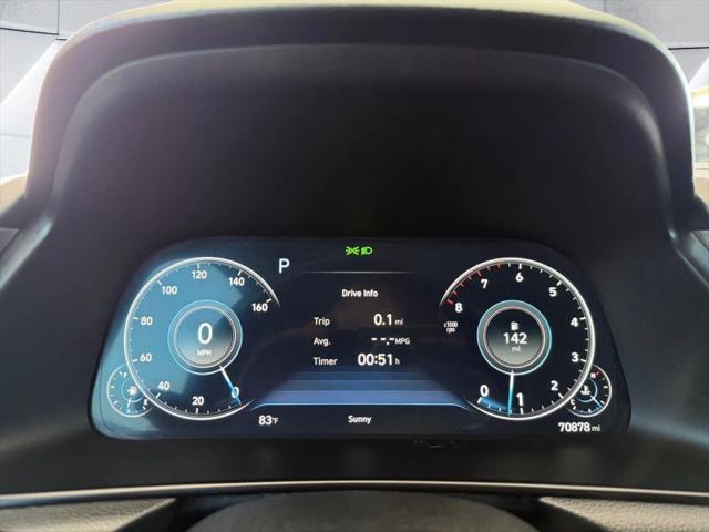 2020 Hyundai Sonata Limited