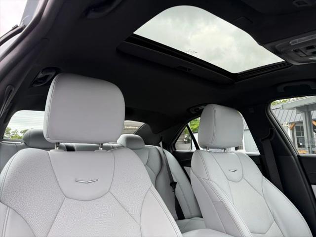 2022 Cadillac CT4 Premium Luxury