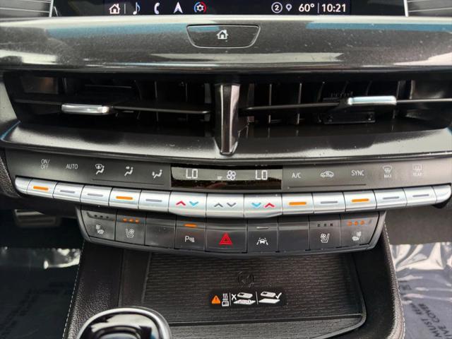 2022 Cadillac CT4 Premium Luxury