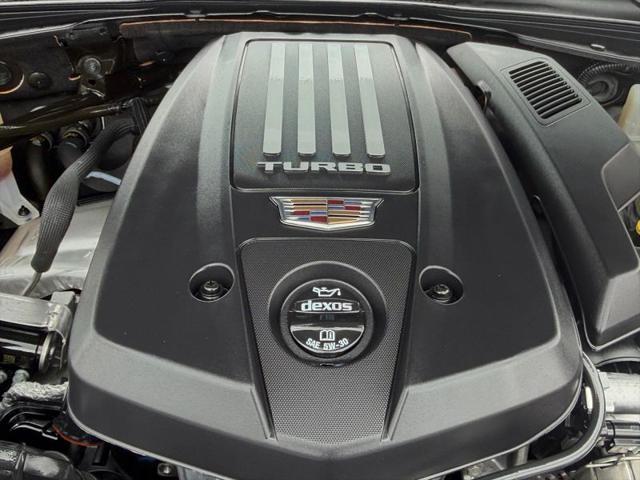 2022 Cadillac CT4 Premium Luxury