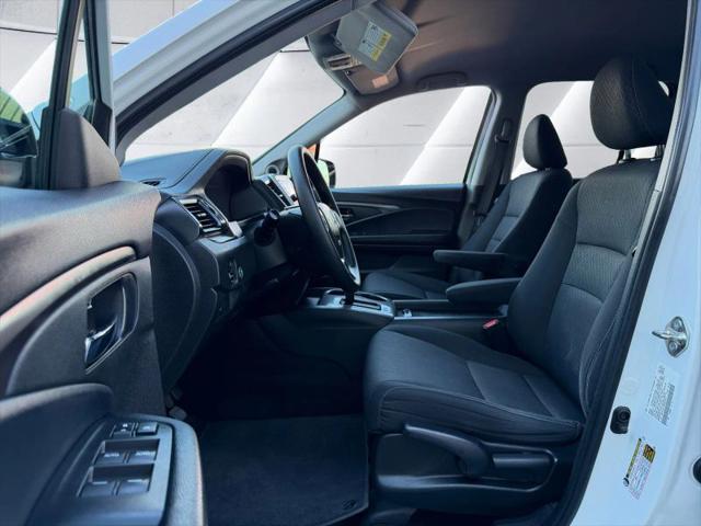 2019 Honda Ridgeline Sport