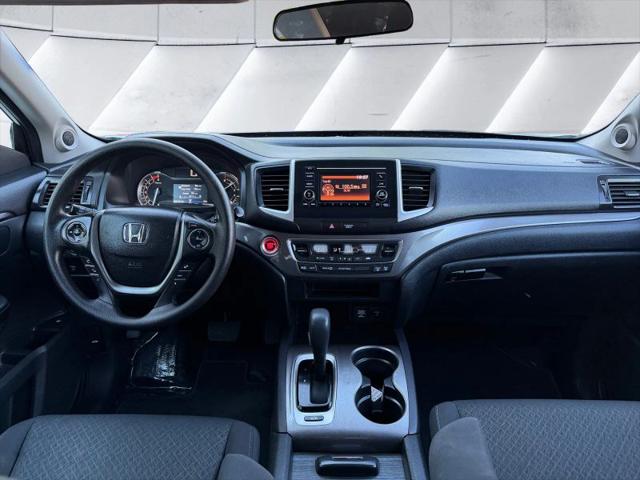 2019 Honda Ridgeline Sport