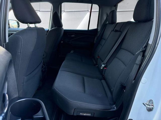 2019 Honda Ridgeline Sport