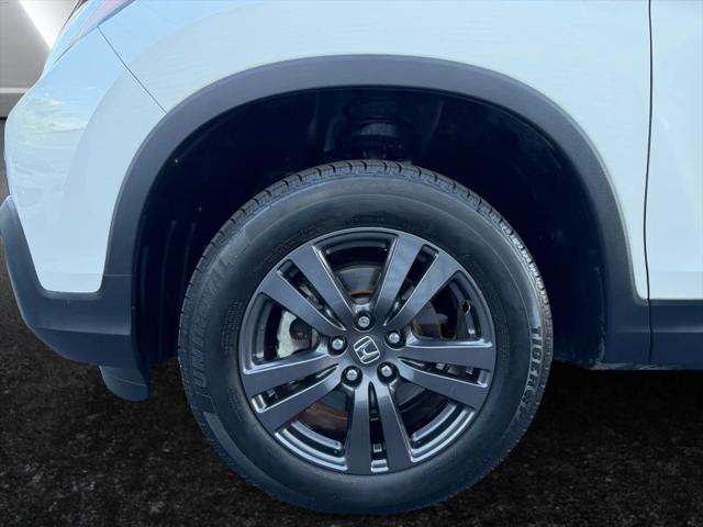 2019 Honda Ridgeline Sport