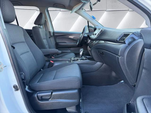2019 Honda Ridgeline Sport