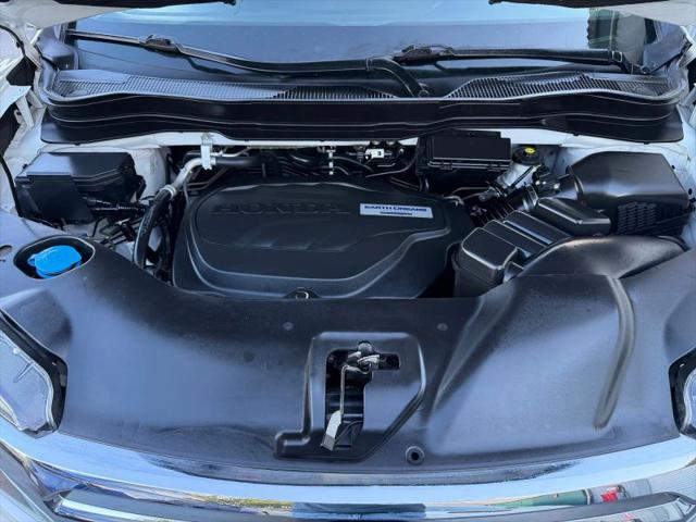 2019 Honda Ridgeline Sport