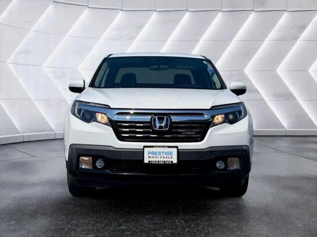 2019 Honda Ridgeline Sport