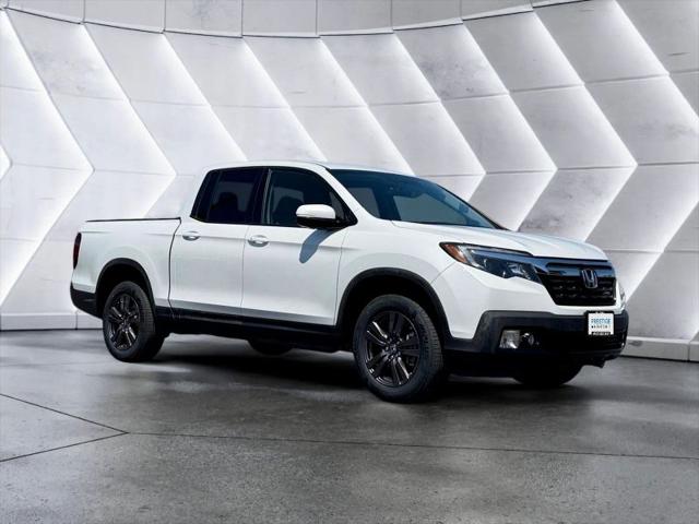 2019 Honda Ridgeline Sport