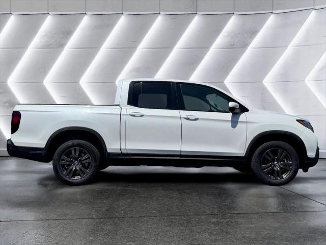 2019 Honda Ridgeline Sport