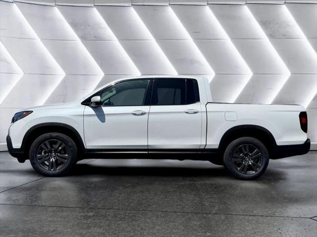 2019 Honda Ridgeline Sport