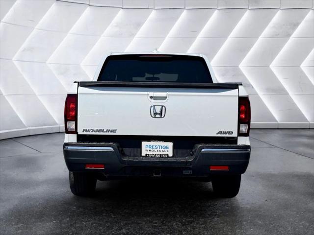 2019 Honda Ridgeline Sport