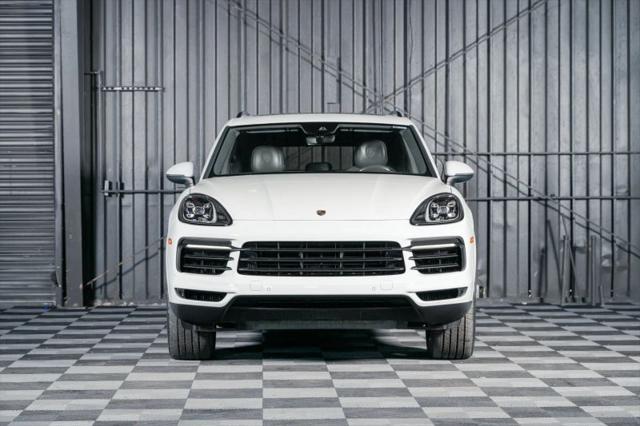 2019 Porsche Cayenne Base