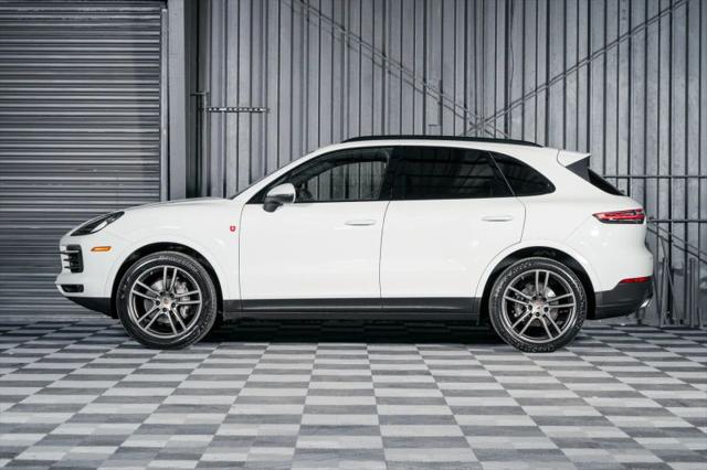 2019 Porsche Cayenne Base