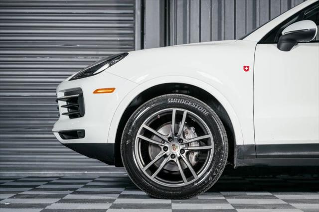 2019 Porsche Cayenne Base