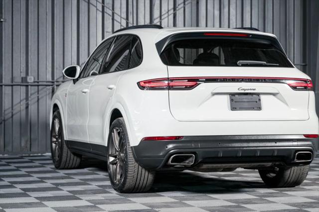 2019 Porsche Cayenne Base