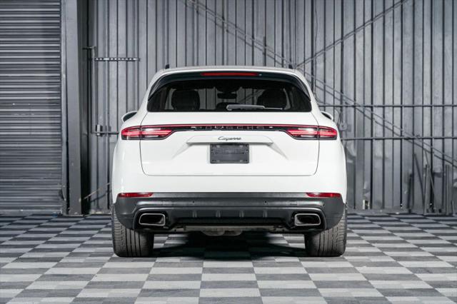 2019 Porsche Cayenne Base