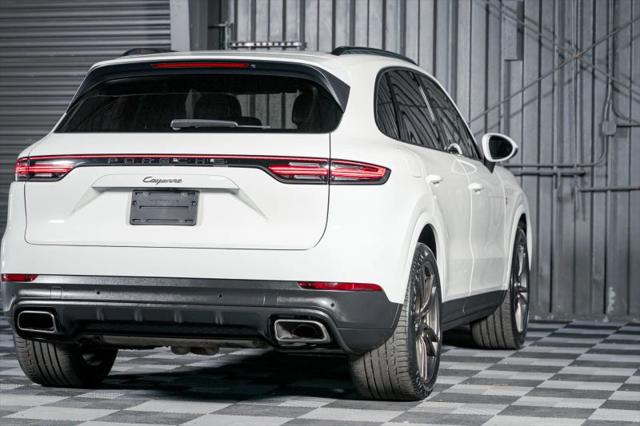 2019 Porsche Cayenne Base