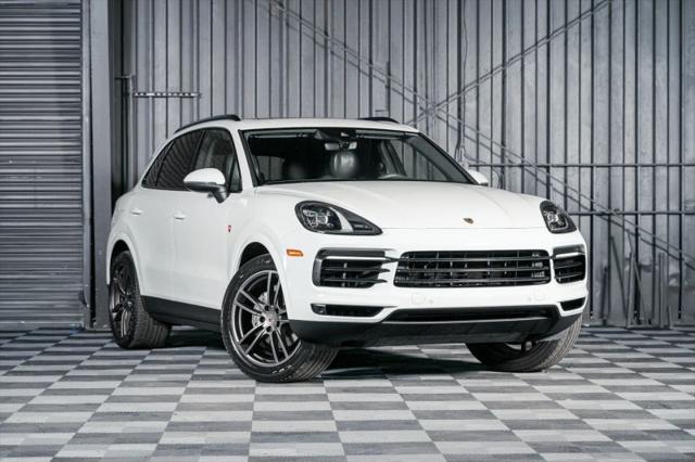 2019 Porsche Cayenne Base